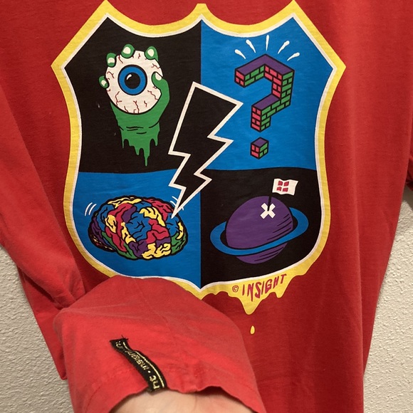 Graphic tee - Picture 3 of 3